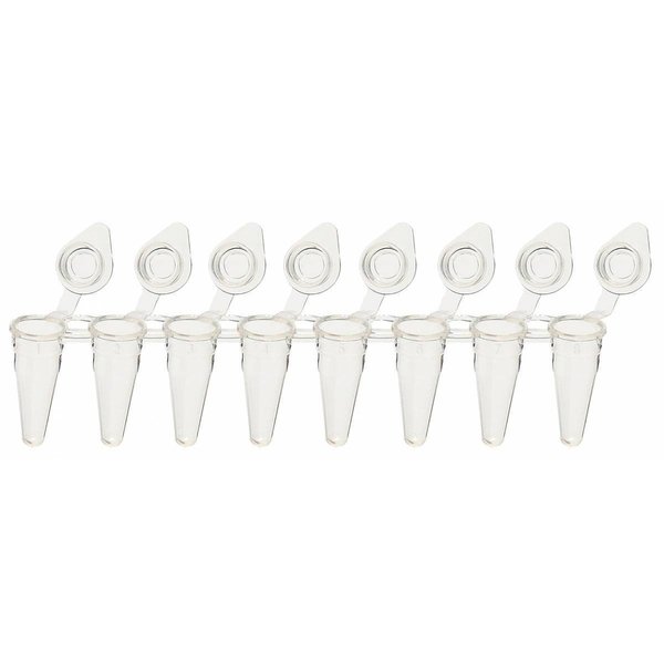 Scientific Specialties UltraFlux Low Profile PCR Tubes, White, 960/PK 249970